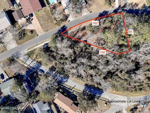 Tiny photo for 22 Womble Street, Oak Island, NC 28465 (MLS # 100551830)