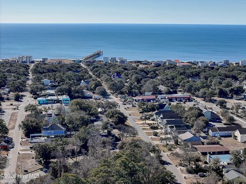 Tiny photo for 22 Womble Street, Oak Island, NC 28465 (MLS # 100551830)