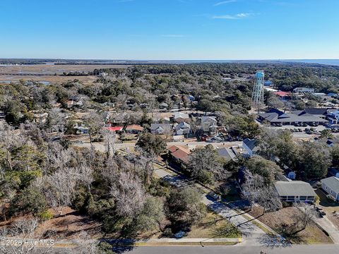 Tiny photo for 22 Womble Street, Oak Island, NC 28465 (MLS # 100551830)