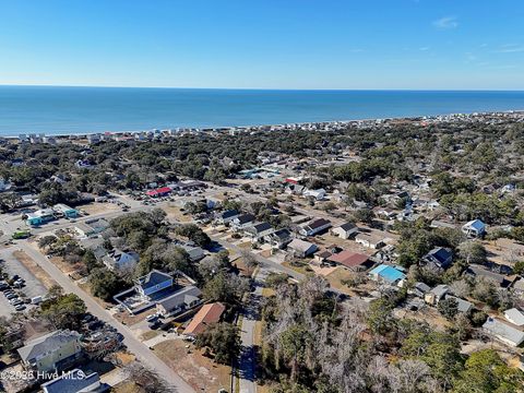 Tiny photo for 22 Womble Street, Oak Island, NC 28465 (MLS # 100551830)