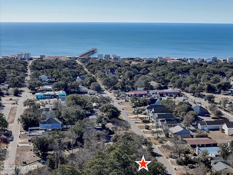 Tiny photo for 22 Womble Street, Oak Island, NC 28465 (MLS # 100551830)