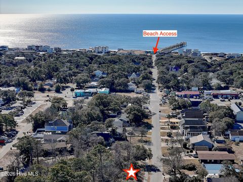 Tiny photo for 22 Womble Street, Oak Island, NC 28465 (MLS # 100551830)