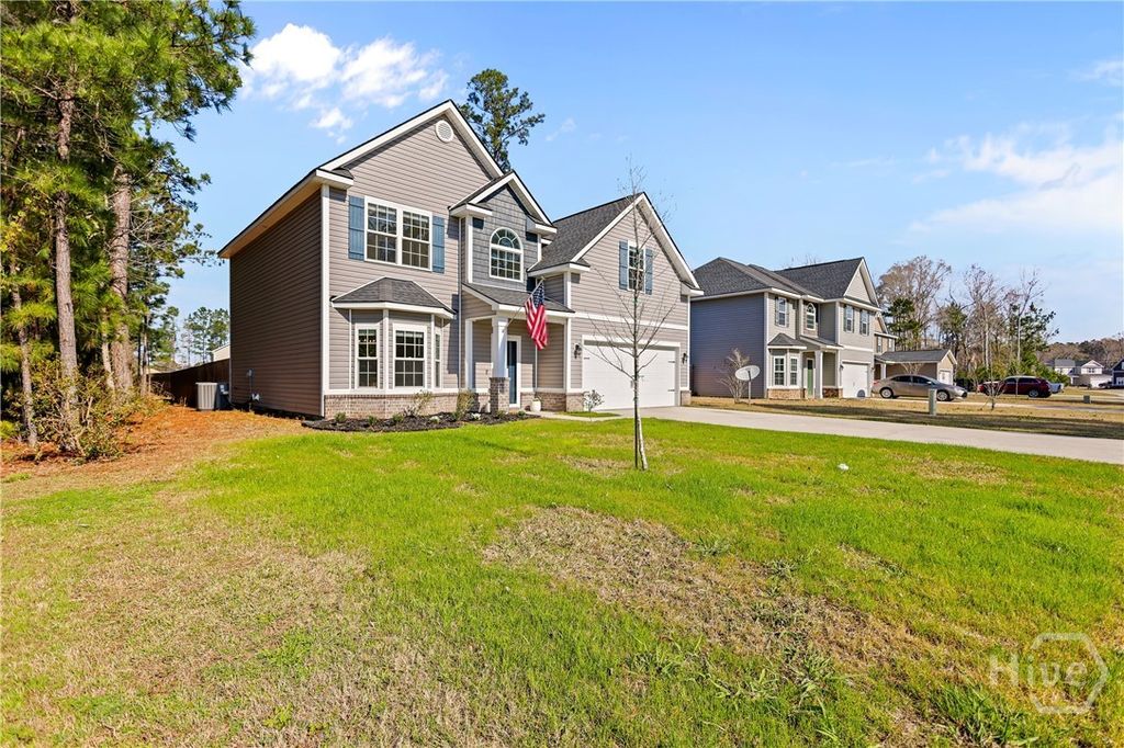 Photo of 101 Rosin Road, Hinesville, GA 31313 (MLS # SA350389)