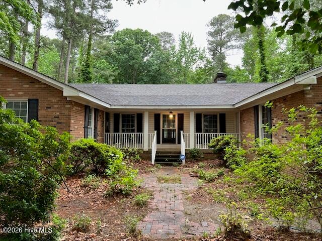 Photo of 133 Perry Drive, Goldsboro, NC 27530 (MLS # 100605738)