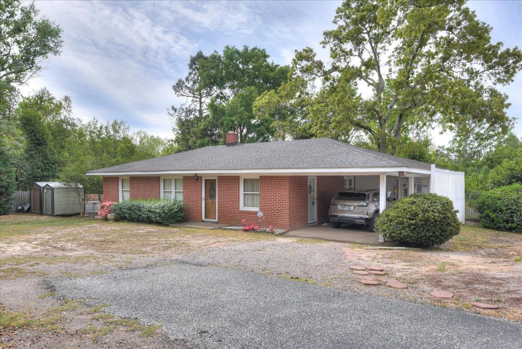 Photo of 3744 Old Karleen Road, Hephzibah, GA 30815 (MLS # 554400)