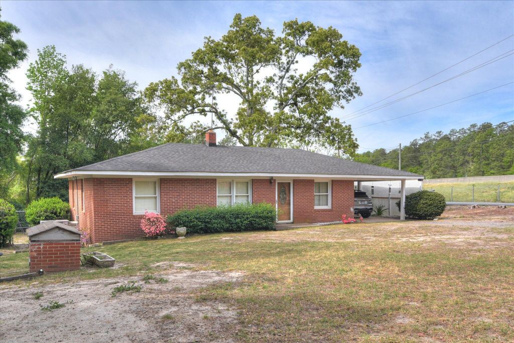 Photo of 3744 Old Karleen Road, Hephzibah, GA 30815 (MLS # 554400)