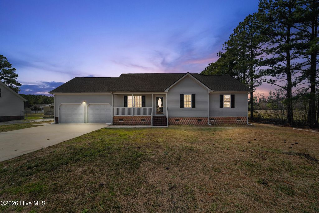 Photo of 107 Simeon Court, Elizabeth City, NC 27909 (MLS # 100558724)