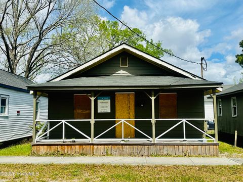 Homes For Sale - 519 Swann Street<br/> New Hanover County, Wilmington, NC 28401