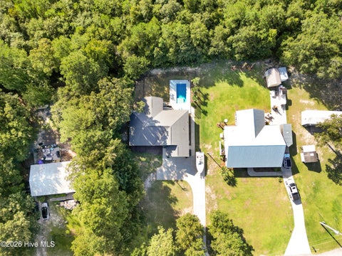 Tiny photo for 204 Doe Ridge Road, Hampstead, NC 28443 (MLS # 100604255)