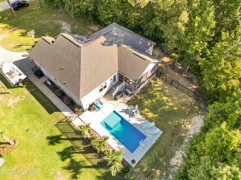 Tiny photo for 204 Doe Ridge Road, Hampstead, NC 28443 (MLS # 100604255)