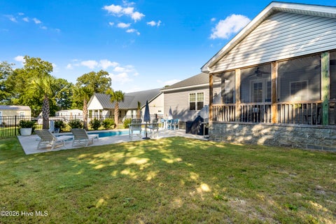 Tiny photo for 204 Doe Ridge Road, Hampstead, NC 28443 (MLS # 100604255)
