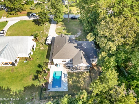 Tiny photo for 204 Doe Ridge Road, Hampstead, NC 28443 (MLS # 100604255)