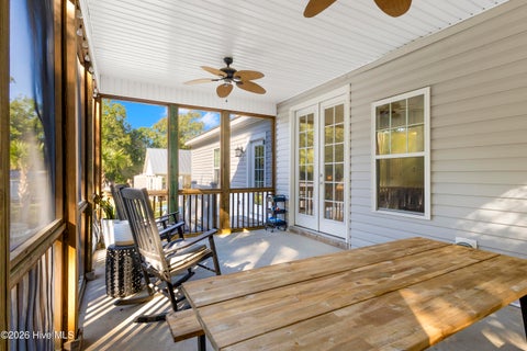 Tiny photo for 204 Doe Ridge Road, Hampstead, NC 28443 (MLS # 100604255)