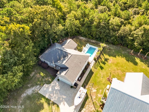 Tiny photo for 204 Doe Ridge Road, Hampstead, NC 28443 (MLS # 100604255)