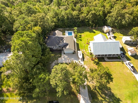 Tiny photo for 204 Doe Ridge Road, Hampstead, NC 28443 (MLS # 100604255)