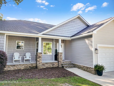 Tiny photo for 204 Doe Ridge Road, Hampstead, NC 28443 (MLS # 100604255)