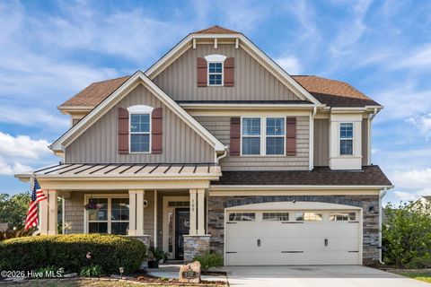 105 Hampton Drive Holly Ridge NC 28445