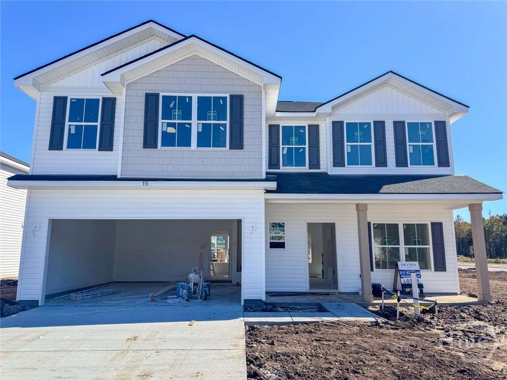 Photo of 15 Providence Loop, Hinesville, GA 31313 (MLS # SA343910)