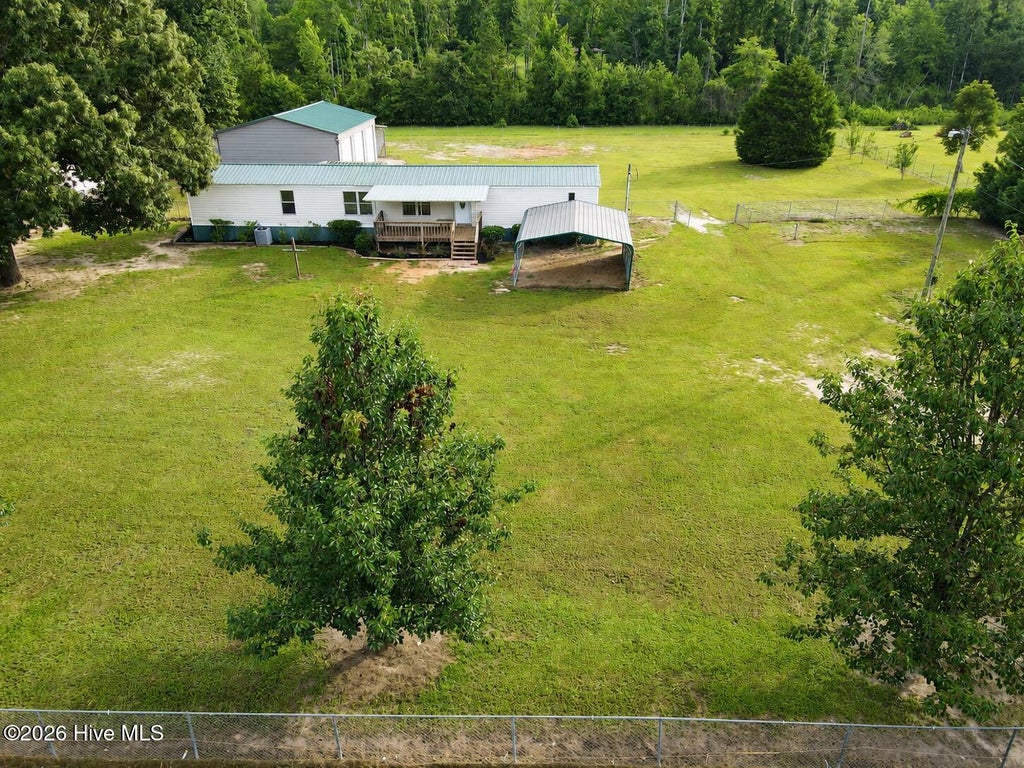 Photo of 2487 Hoods Chapel Road #Lot B, Blythe, GA 30805 (MLS # 100585682)