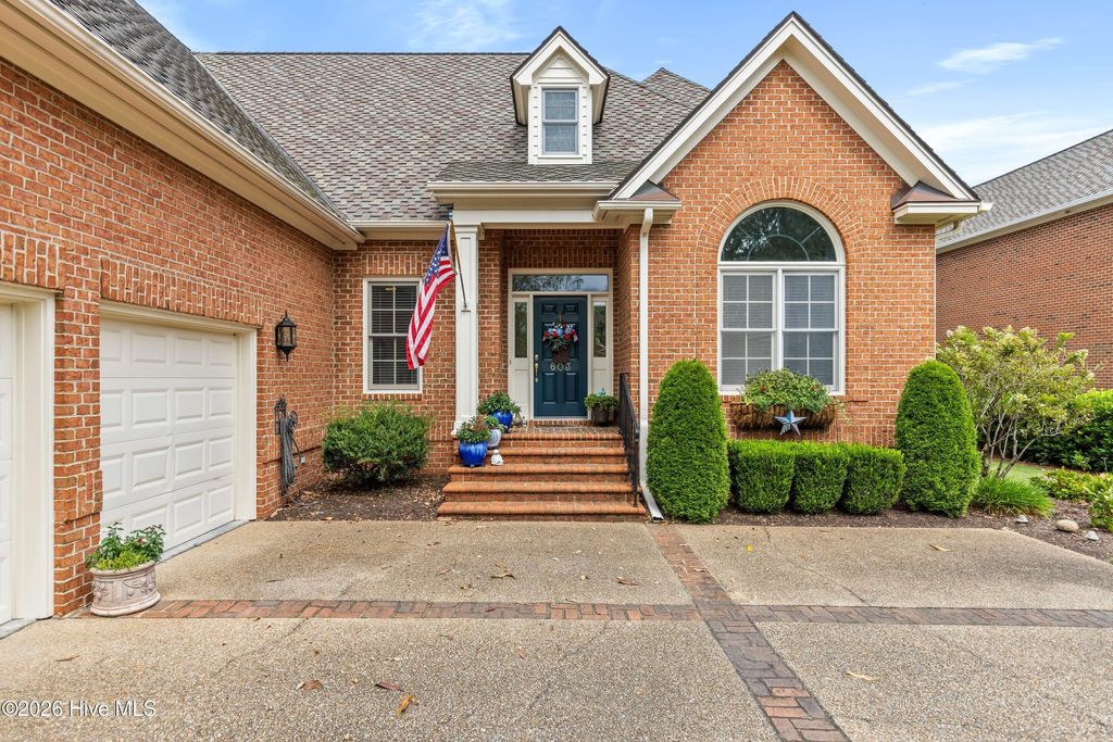 Photo of 603 Gunston Lane, Wilmington, NC 28405 (MLS # 100562190)