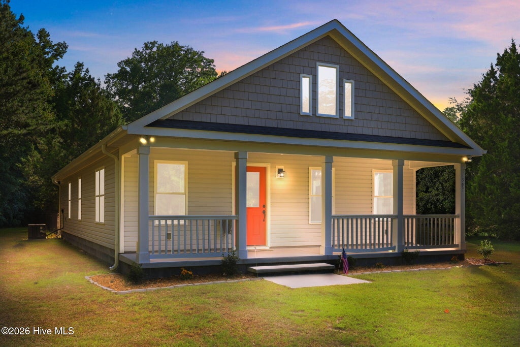 Photo of 307 Pauline Court, Holly Ridge, NC 28445 (MLS # 100582622)