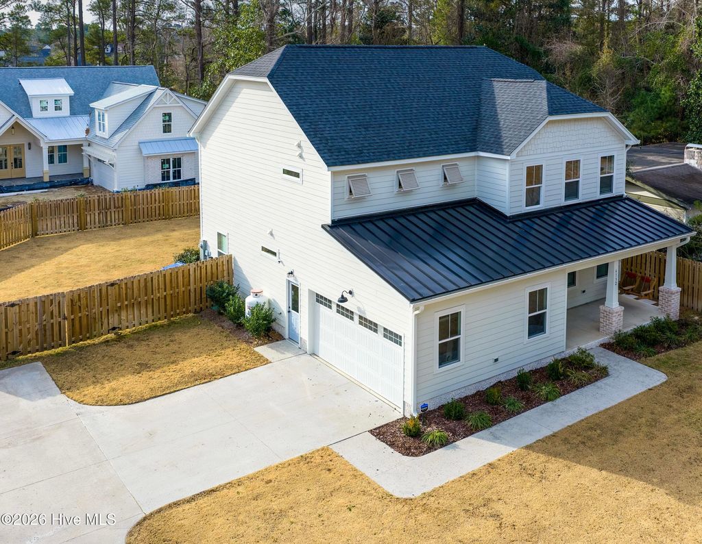Photo of 6132 Bailey Buck Road, Wilmington, NC 28409 (MLS # 100548609)