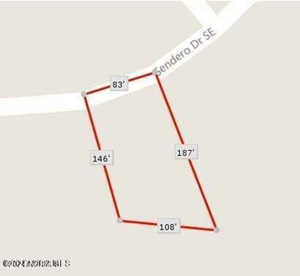 Photo of 2517 Sendero Drive SE, Bolivia, NC 28422 (MLS # 100555030)