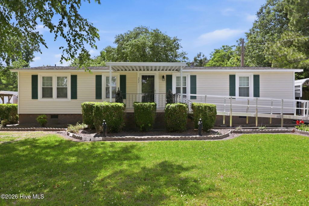 Photo of 3526 Red Tip Lane, Farmville, NC 27828 (MLS # 100576068)