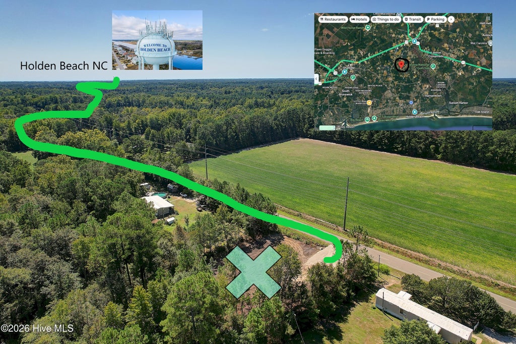 Photo of 1020 Stanley Road SW, Supply, NC 28462 (MLS # 100609330)