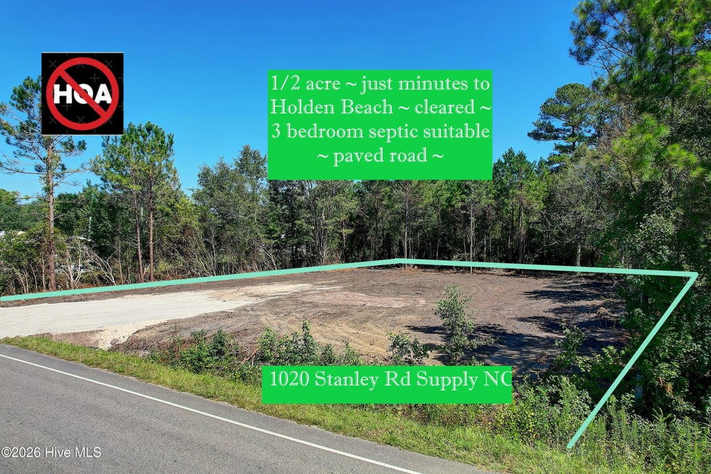 Photo of 1020 Stanley Road SW, Supply, NC 28462 (MLS # 100609330)