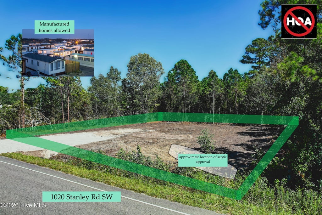 Photo of 1020 Stanley Road SW, Supply, NC 28462 (MLS # 100609330)