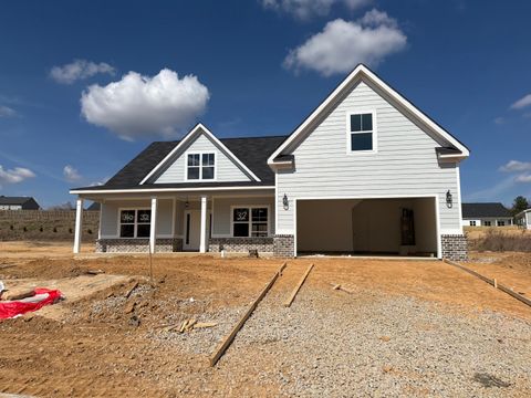 Homes For Sale - 1360 Elias Station<br/> Mcduffie County, Thomson, GA 30824