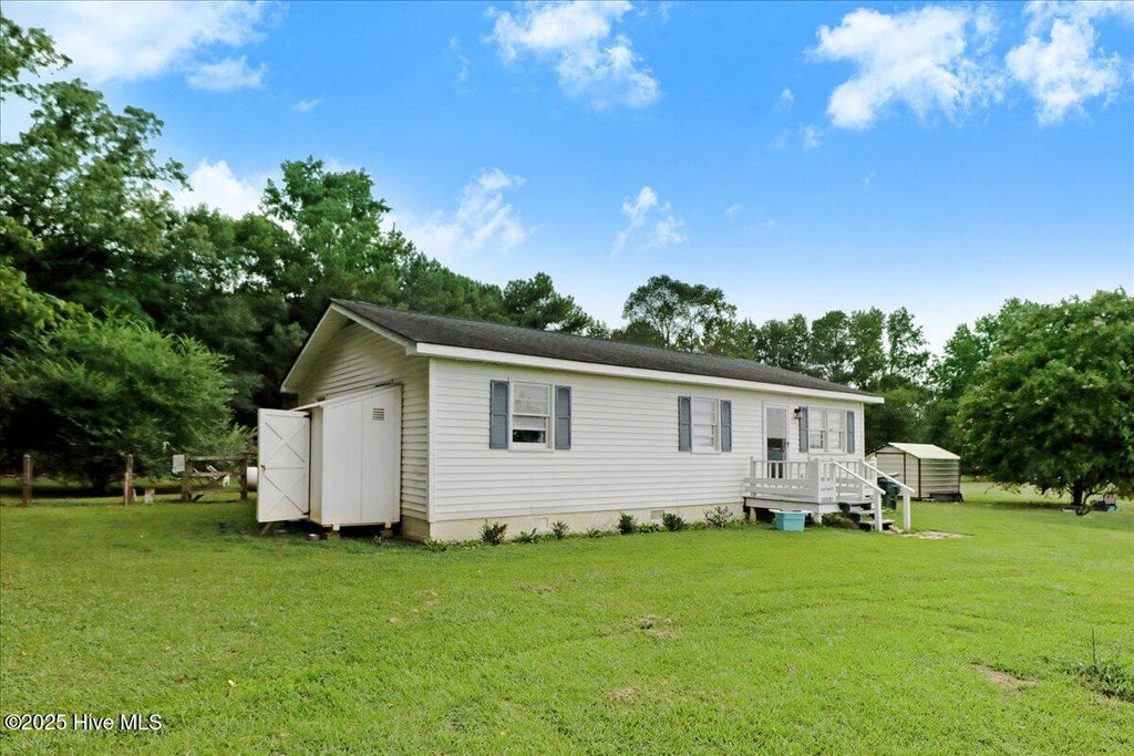 Photo of 192 Old Cornwallis Road, Princeton, NC 27569 (MLS # 100592363)