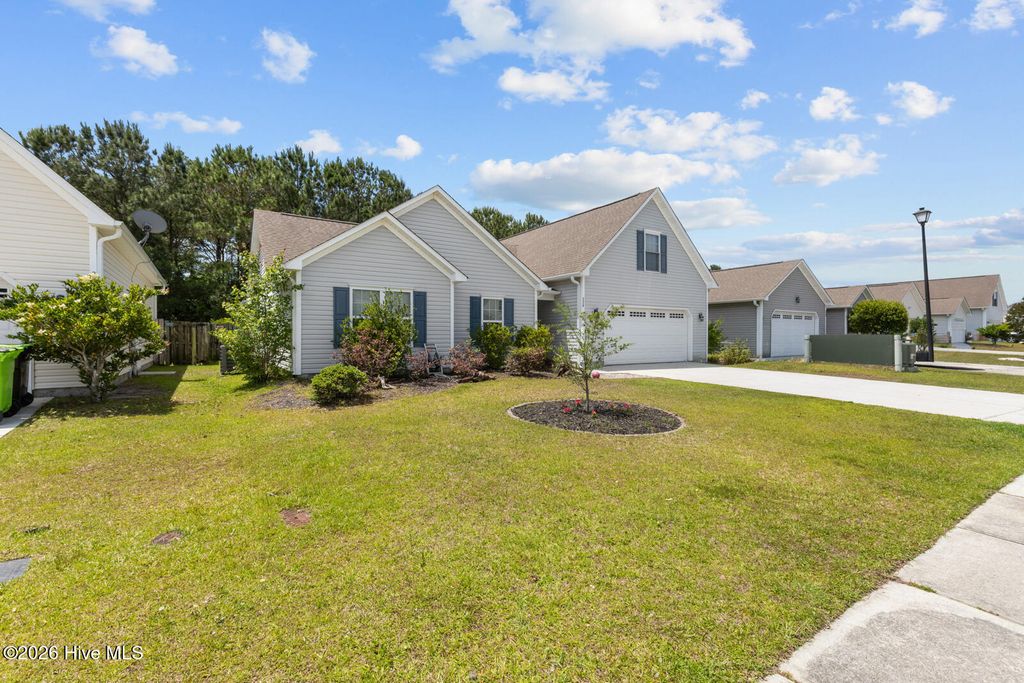 Photo of 338 Rose Bud Lane, Holly Ridge, NC 28445 (MLS # 100575704)
