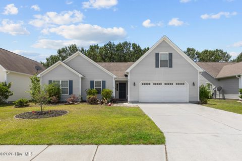 338 Rose Bud Lane Holly Ridge NC 28445