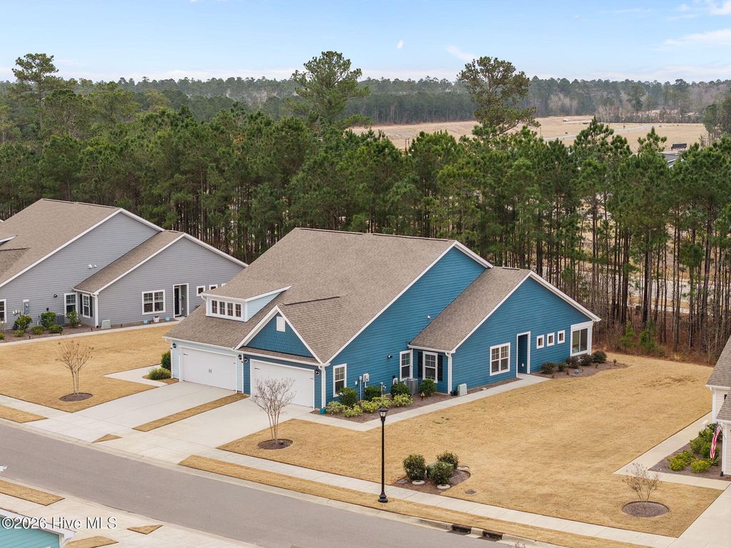 Photo of 2948 Hatchers Run, Leland, NC 28451 (MLS # 100558026)