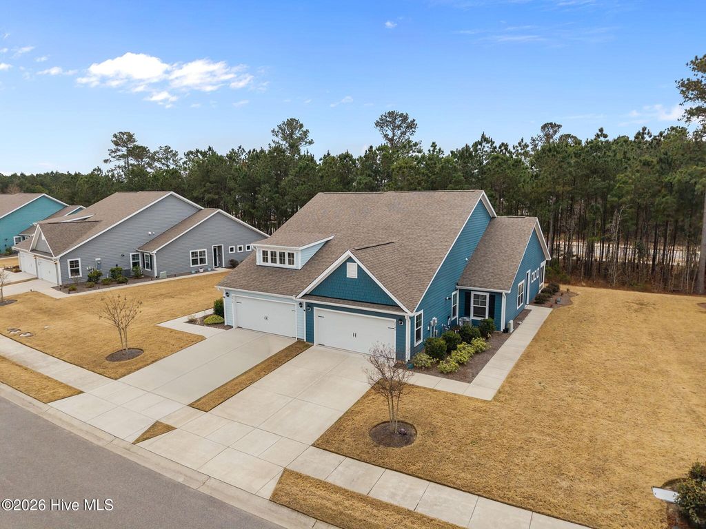 Photo of 2948 Hatchers Run, Leland, NC 28451 (MLS # 100558026)