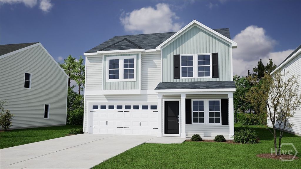 Photo of 112 Daylily Drive, Springfield, GA 31329 (MLS # SA351270)