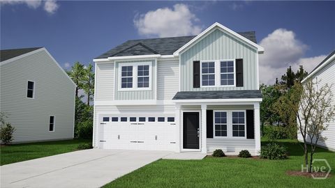 Photo of 112 Daylily Drive, Springfield, GA 31329 (MLS # SA351270)