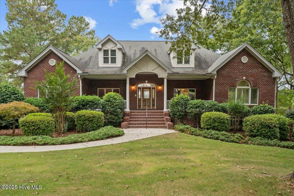 Photo of 682 Azalea Drive, Vass, NC 28394 (MLS # 100534888)