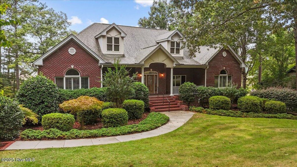 Photo of 682 Azalea Drive, Vass, NC 28394 (MLS # 100534888)