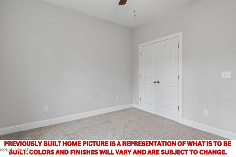 Tiny photo for 261 Cougar Road, Southport, NC 28461 (MLS # 100550537)