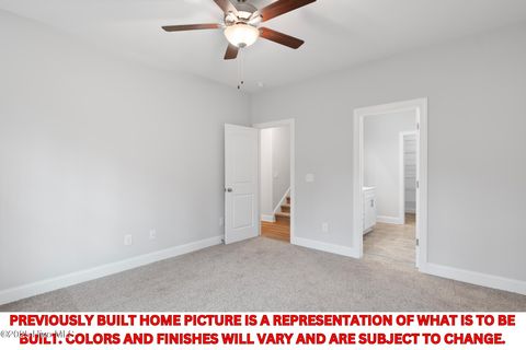 Tiny photo for 261 Cougar Road, Southport, NC 28461 (MLS # 100550537)