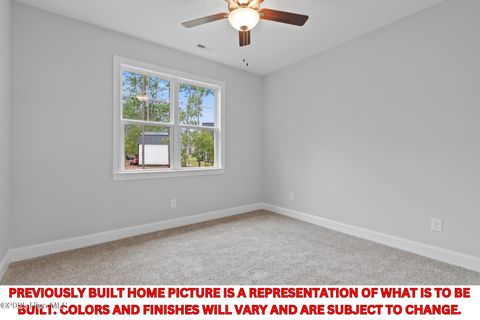 Tiny photo for 261 Cougar Road, Southport, NC 28461 (MLS # 100550537)