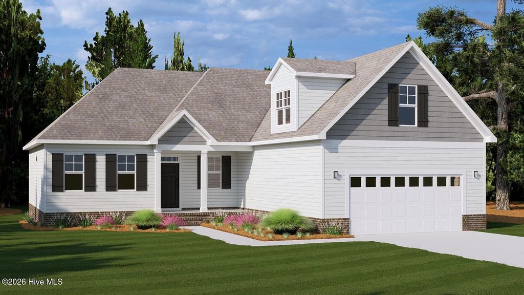 Photo of 261 Cougar Road, Southport, NC 28461 (MLS # 100550537)