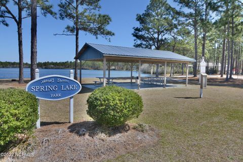 Tiny photo for 261 Cougar Road, Southport, NC 28461 (MLS # 100550537)