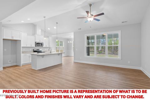 Tiny photo for 261 Cougar Road, Southport, NC 28461 (MLS # 100550537)