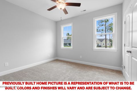 Tiny photo for 261 Cougar Road, Southport, NC 28461 (MLS # 100550537)