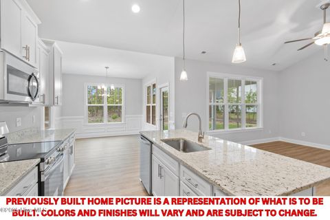 Tiny photo for 261 Cougar Road, Southport, NC 28461 (MLS # 100550537)