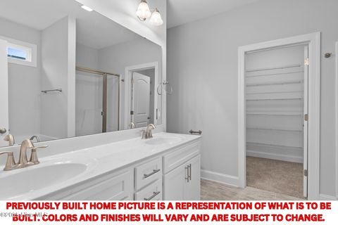 Tiny photo for 261 Cougar Road, Southport, NC 28461 (MLS # 100550537)